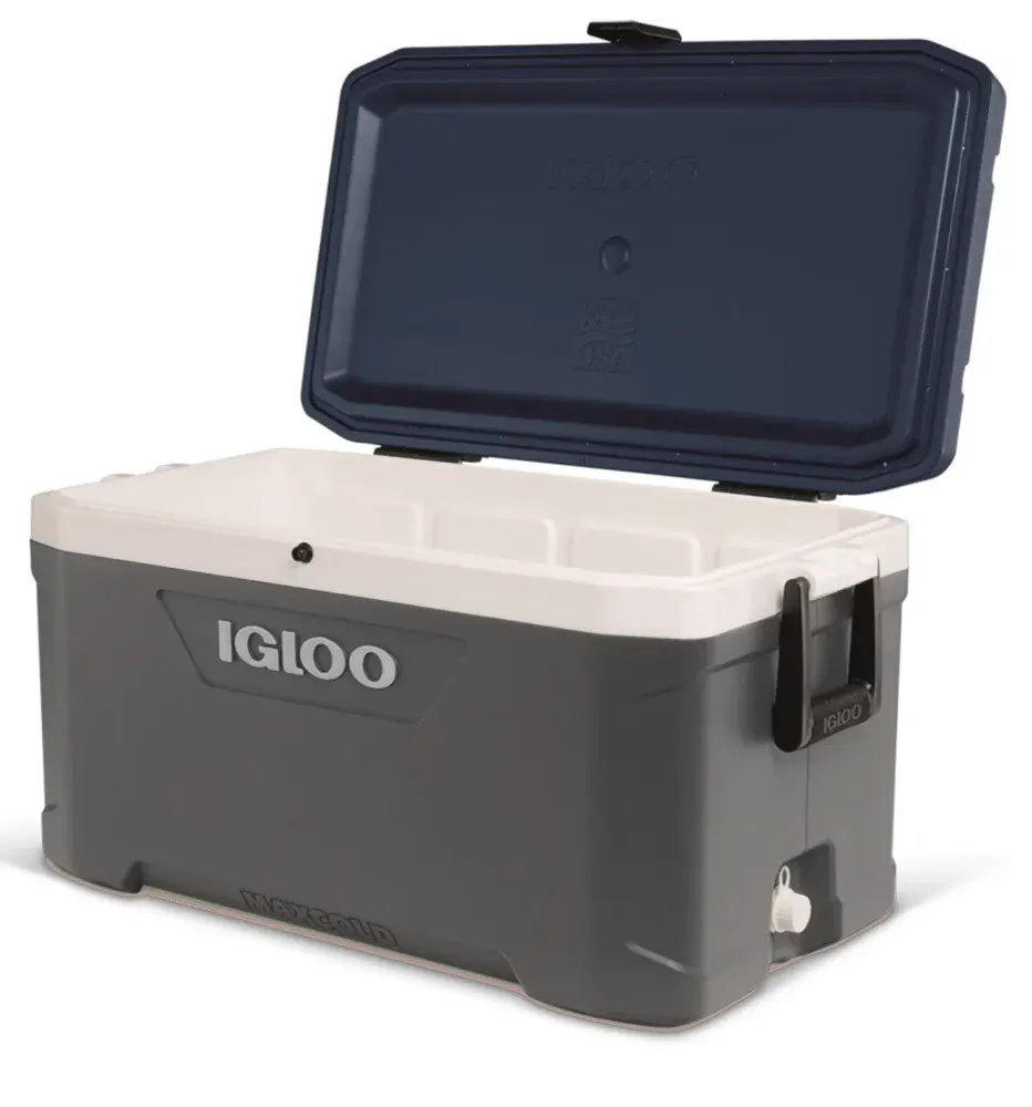 Caixa térmica maxcold 66L Igloo