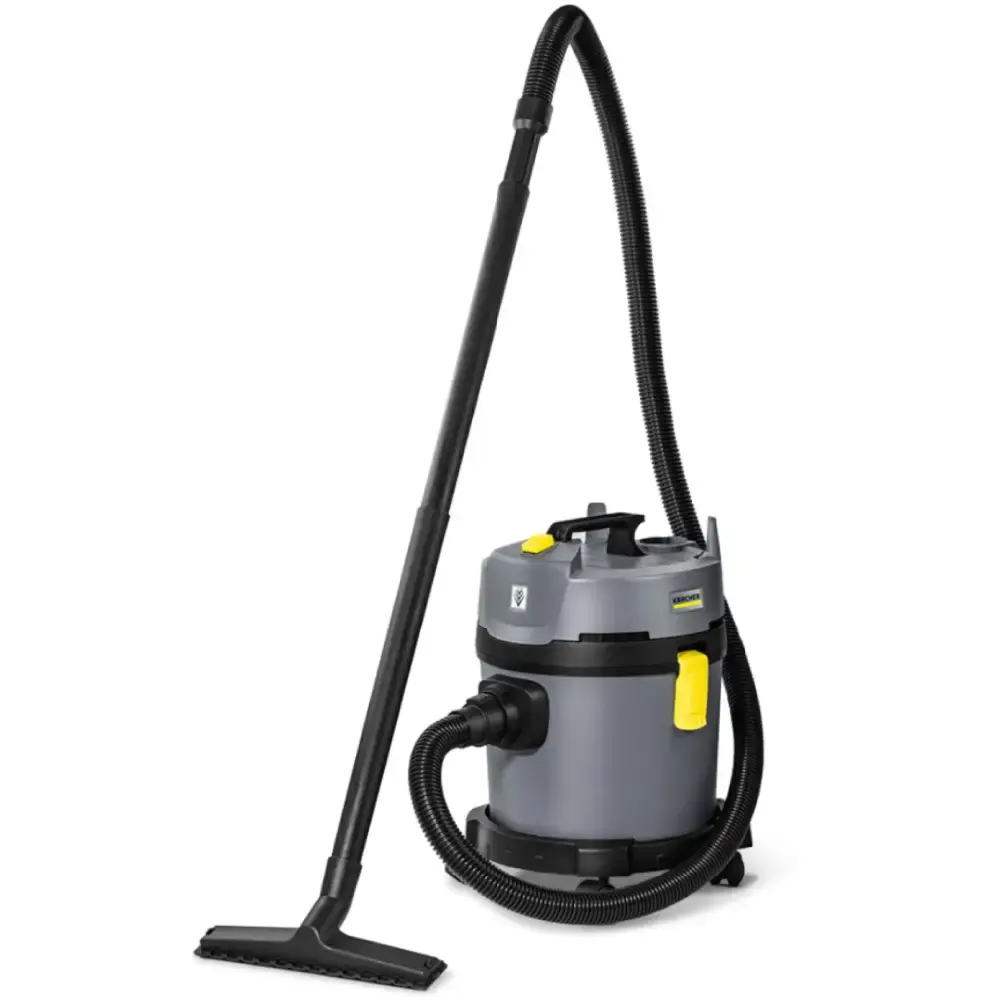 Aspirador de pó e líquido 1300W 15 litros NT 585 Karcher 110 V — fotografia 3