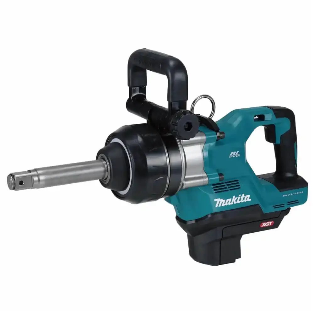 Chave de impacto a bateria 40V 1POL 3150NM TW010GZ Makita — fotografia de referência