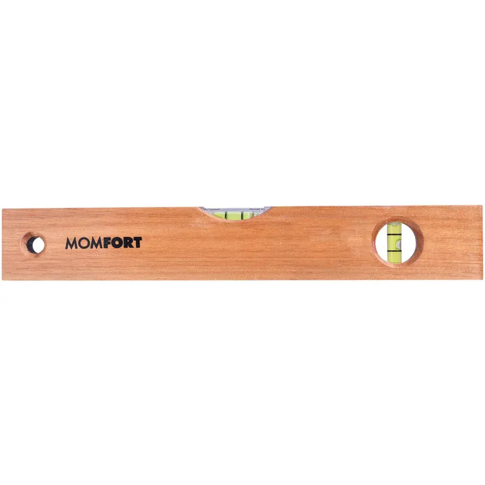 Nível de madeira 16″ – 40 cm 602016 Momfort