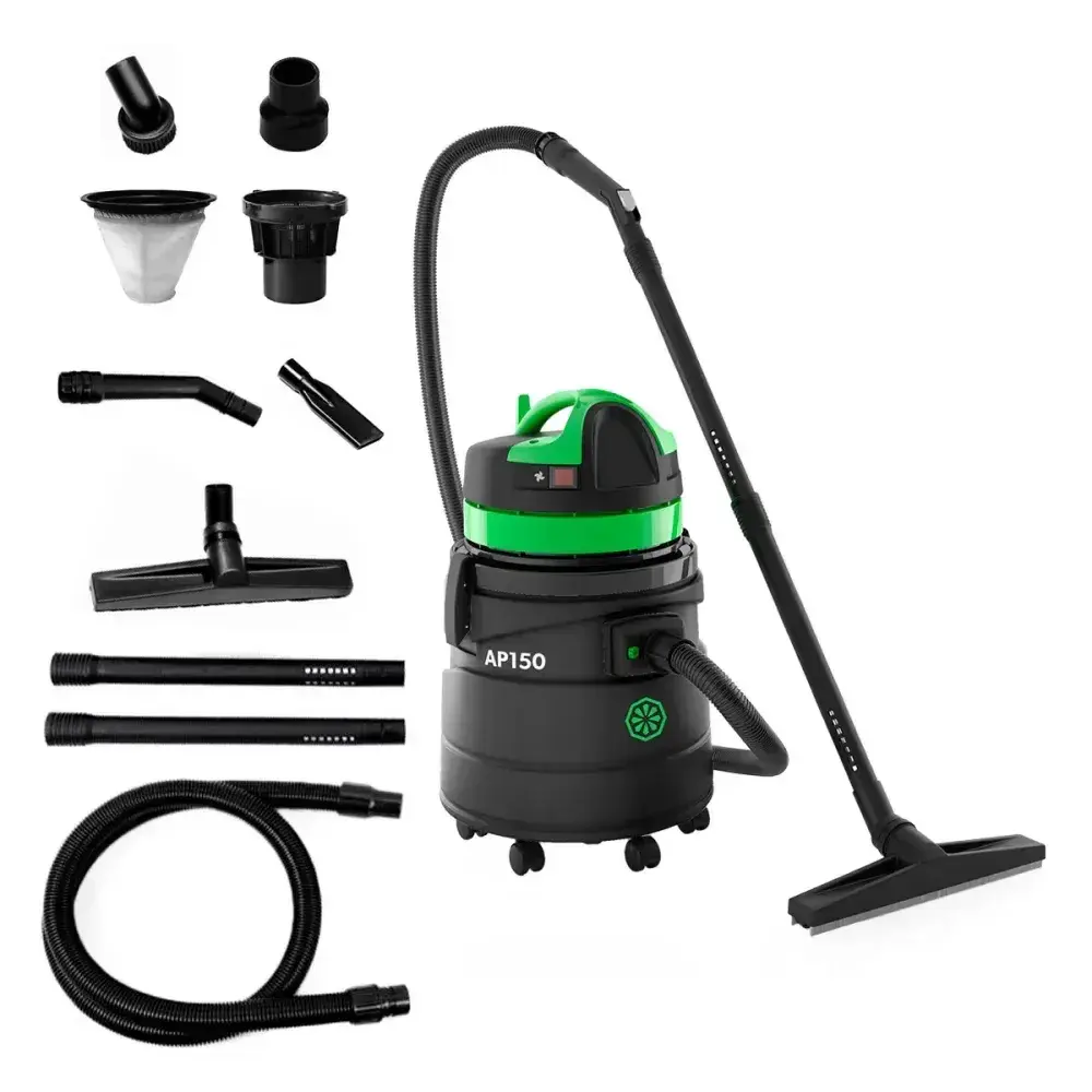 Aspirador de pó e líquidos 50L 1200W P150 ipc soteco - 127V — fotografia 6