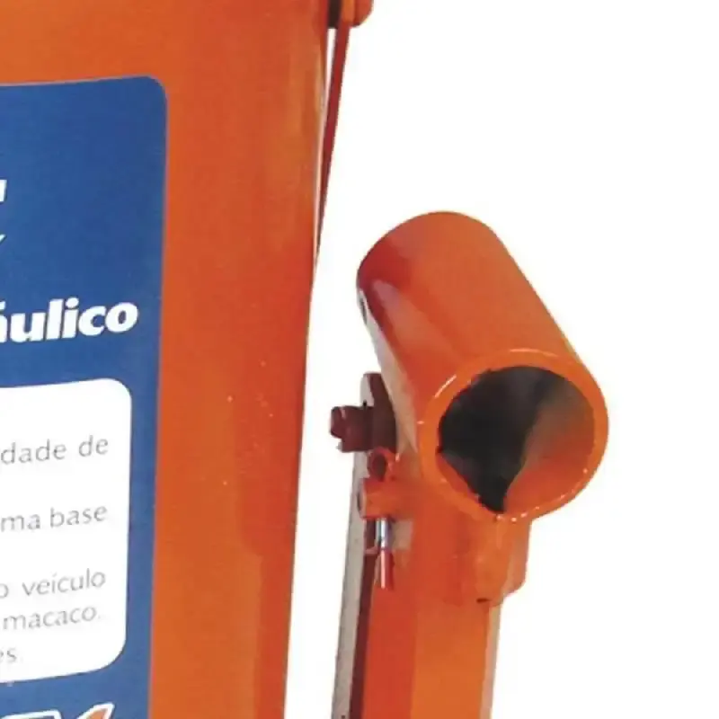 Macaco hidráulico tipo garrafa Waft 20 TON 6528 Waft — fotografia 3