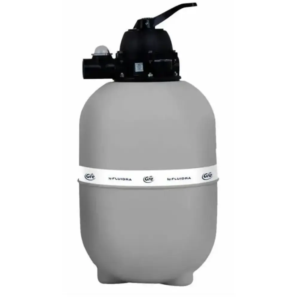 Filtro para Piscina 19.000L GRE200 para Bombas de 1/4 ou 1/3 131124 GRE