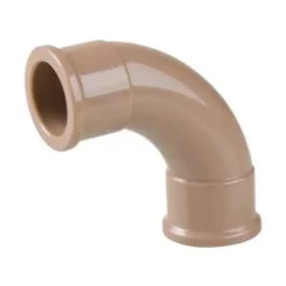Curva 90° soldável 20MM Plastubos