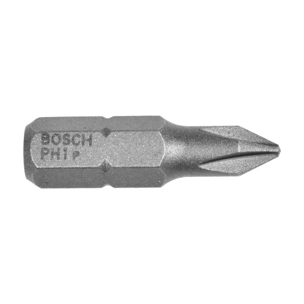 Ponta bits phillips PH1 25MM eco extra-hard Bosch — fotografia 5