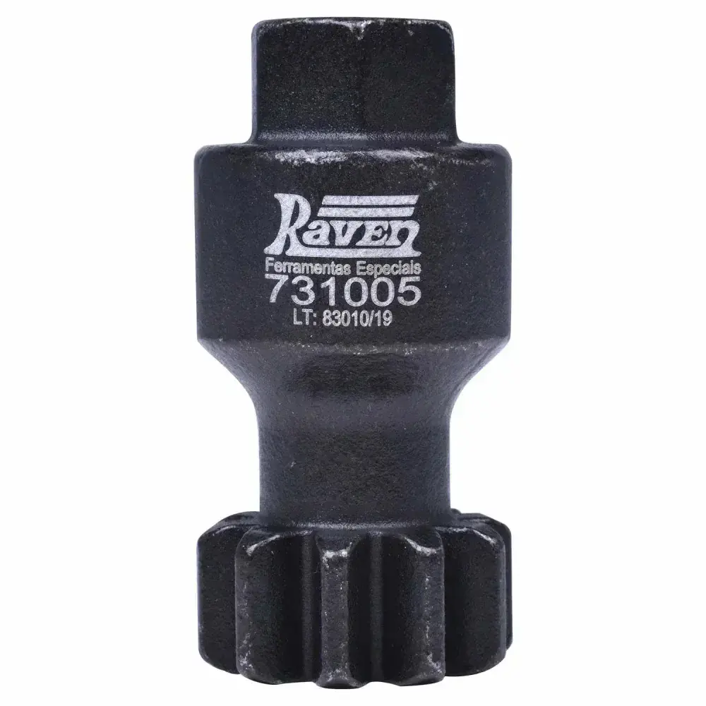 Ferramenta para girar o volante do motor volvo D13 Raven — fotografia 6