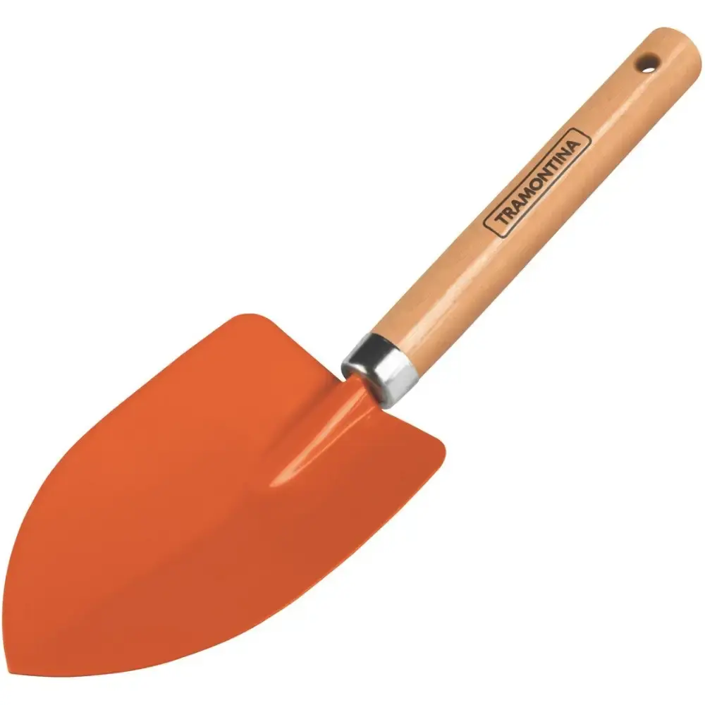 Conjunto para jardinagem com pazinhas e ancinho 78102/801 Tramontina — fotografia 3