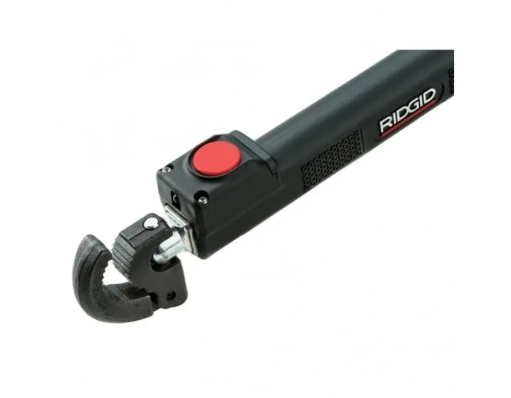 Chave telescópica led modelo 2017 1.1/4 317-430MM Ridgid — fotografia 3