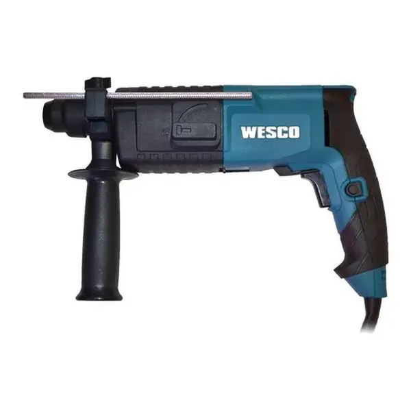 Martelete SDS plus 620W 1,5J 20MM 220V WS3160K - Wesco — fotografia de referência