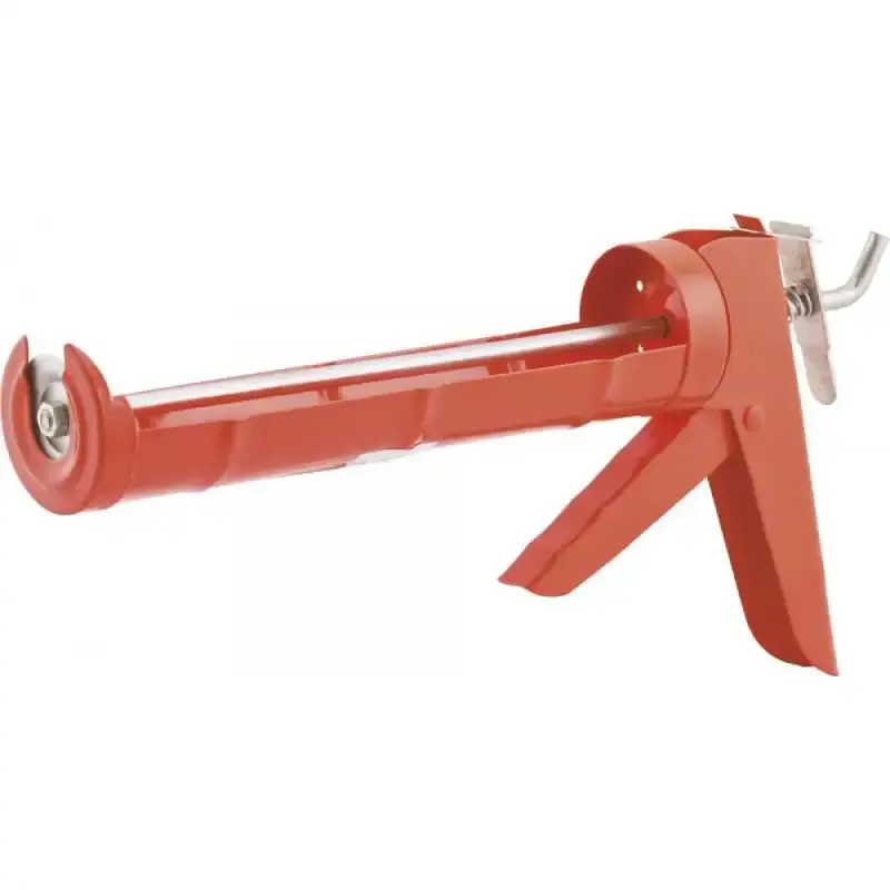Aplicador de silicone vermelho Nove54 — fotografia de referência