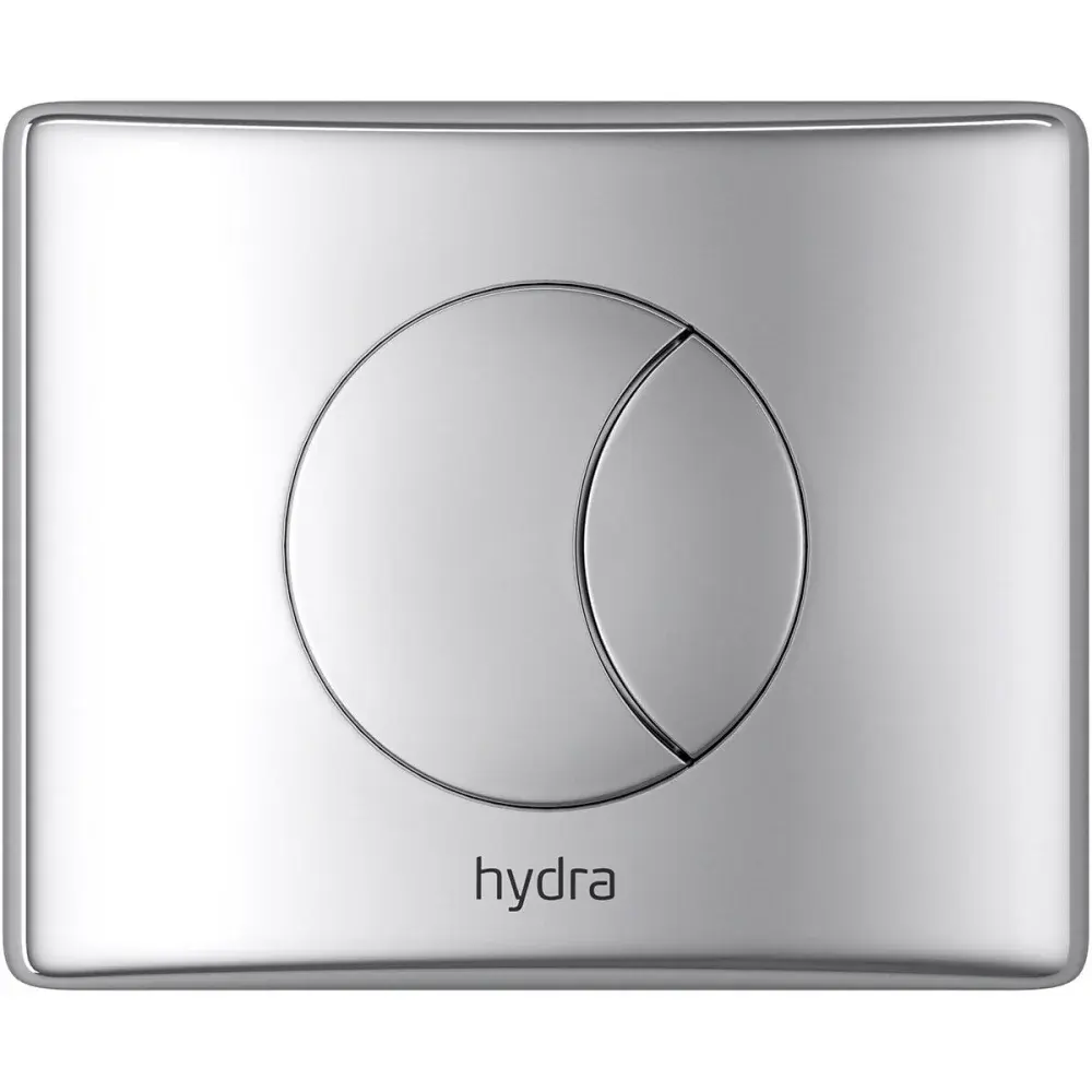 Válvula de descarga hydra duo com duplo acionamento 1.1/2 Deca