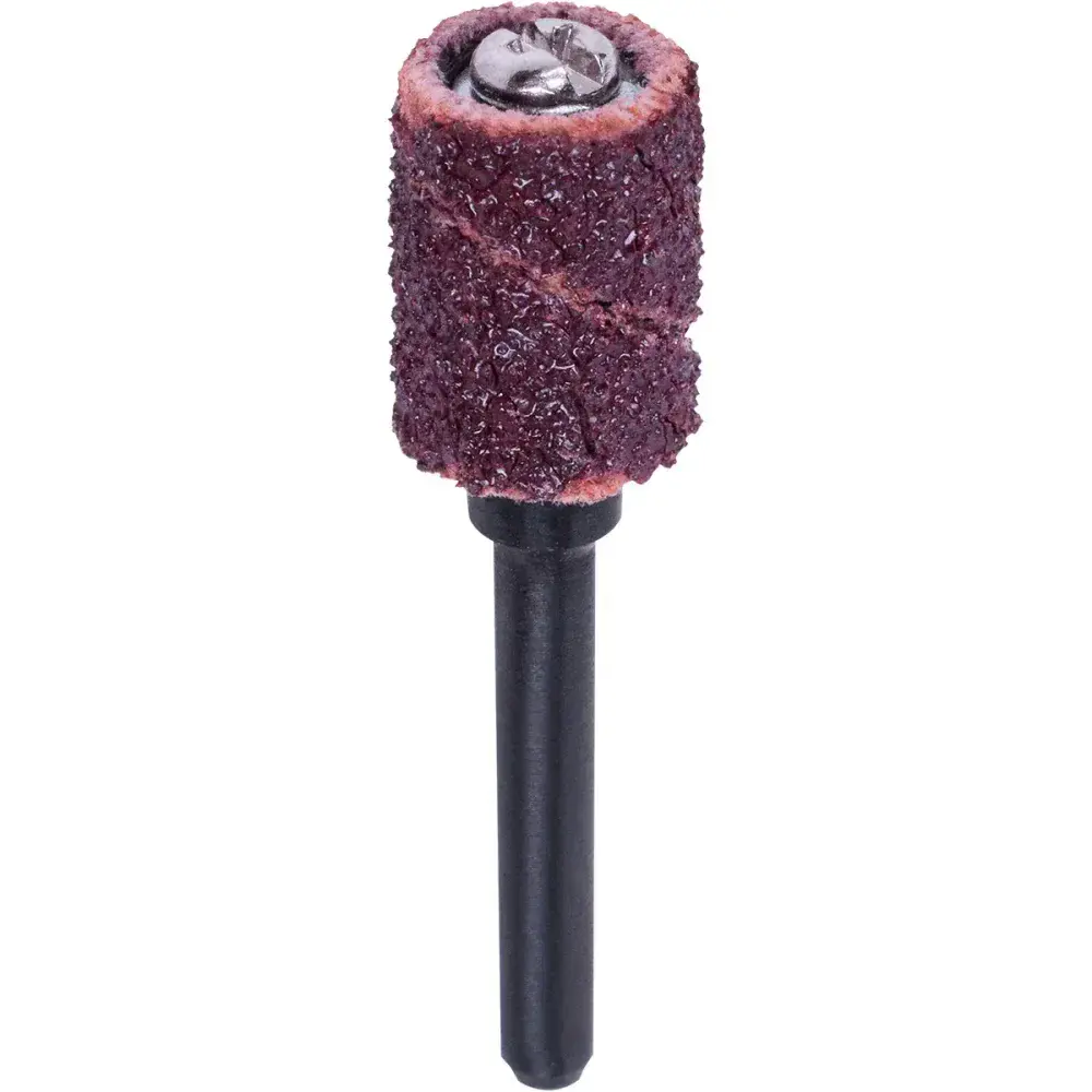 Tubo de lixa 1/4" grão 60 Dremel — fotografia 7
