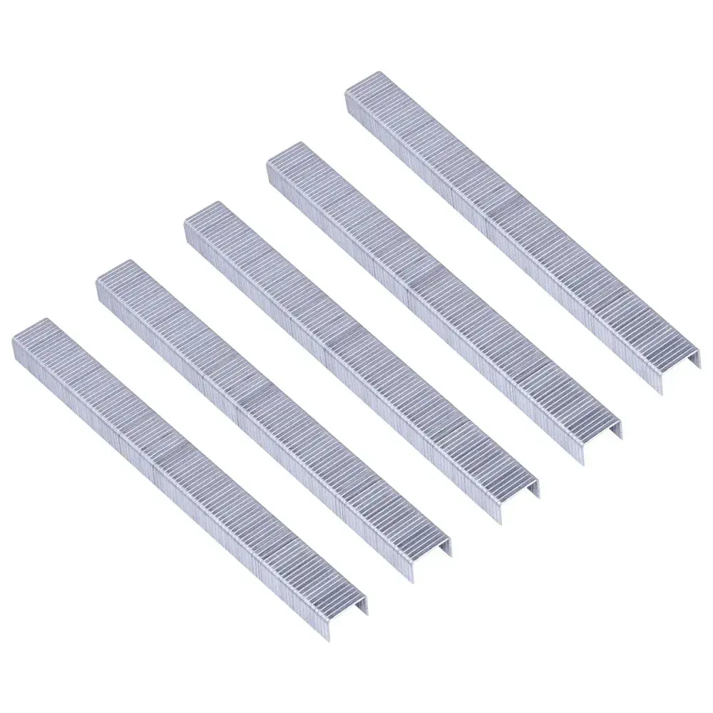 Grampo para pinadores pneumáticos 10X1,25X1MM 5000 peças MTX — fotografia 7