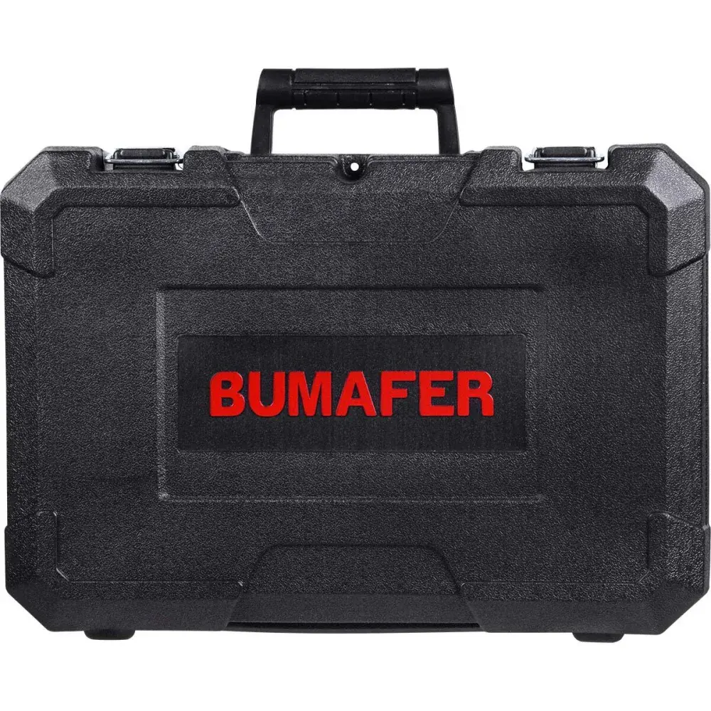 Martelete perfurador e rompedor sds plus 850W Bumafer — fotografia 3