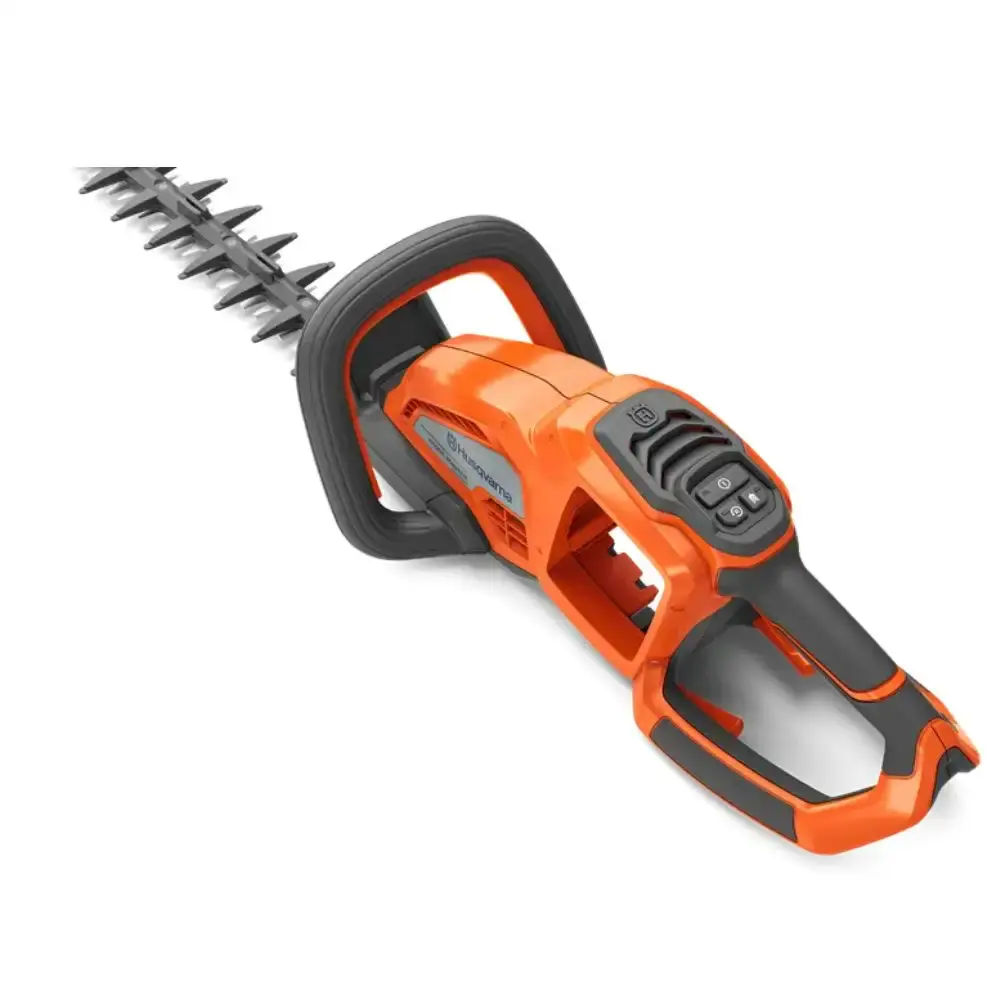 Podador de Cerca Viva a Bateria 320iHD60 s Bat e Carregador HUSQVARNA — fotografia 7