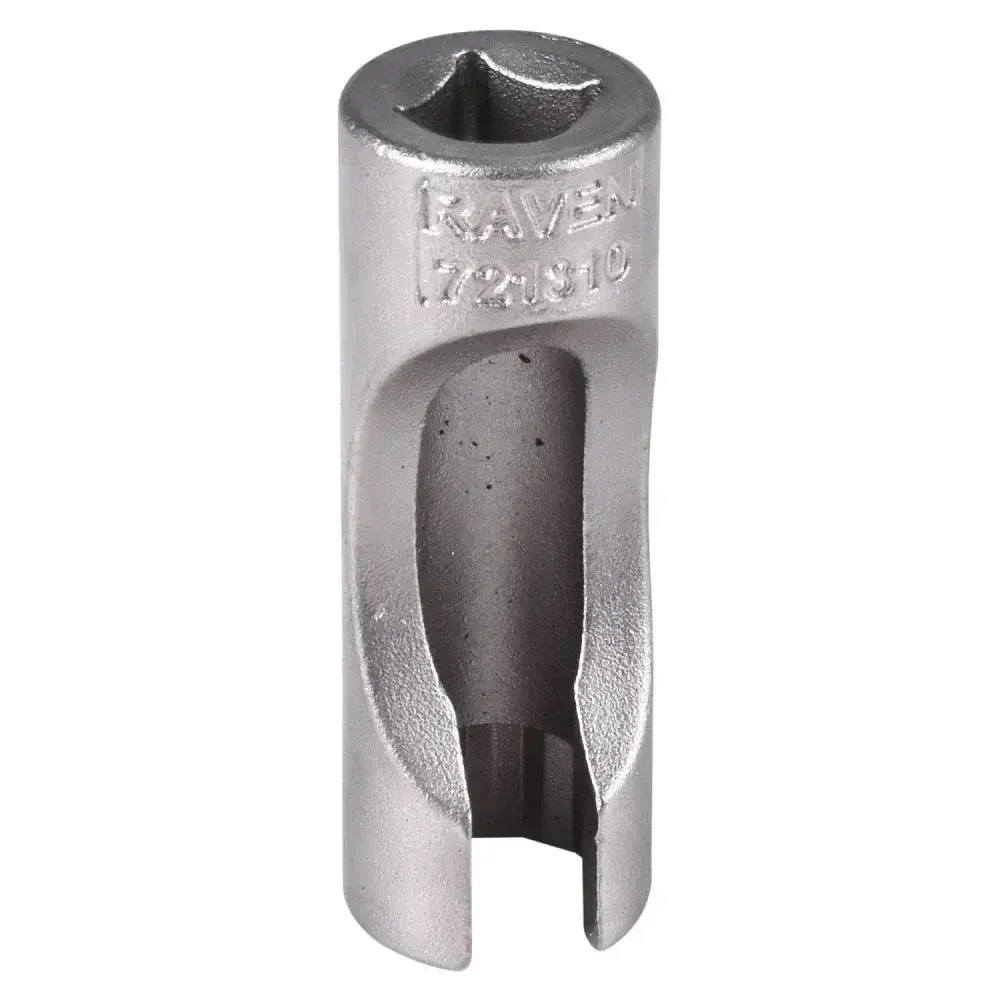 Chave 17MM porca cano de óleo do bico injetor série 4 Raven — fotografia 6