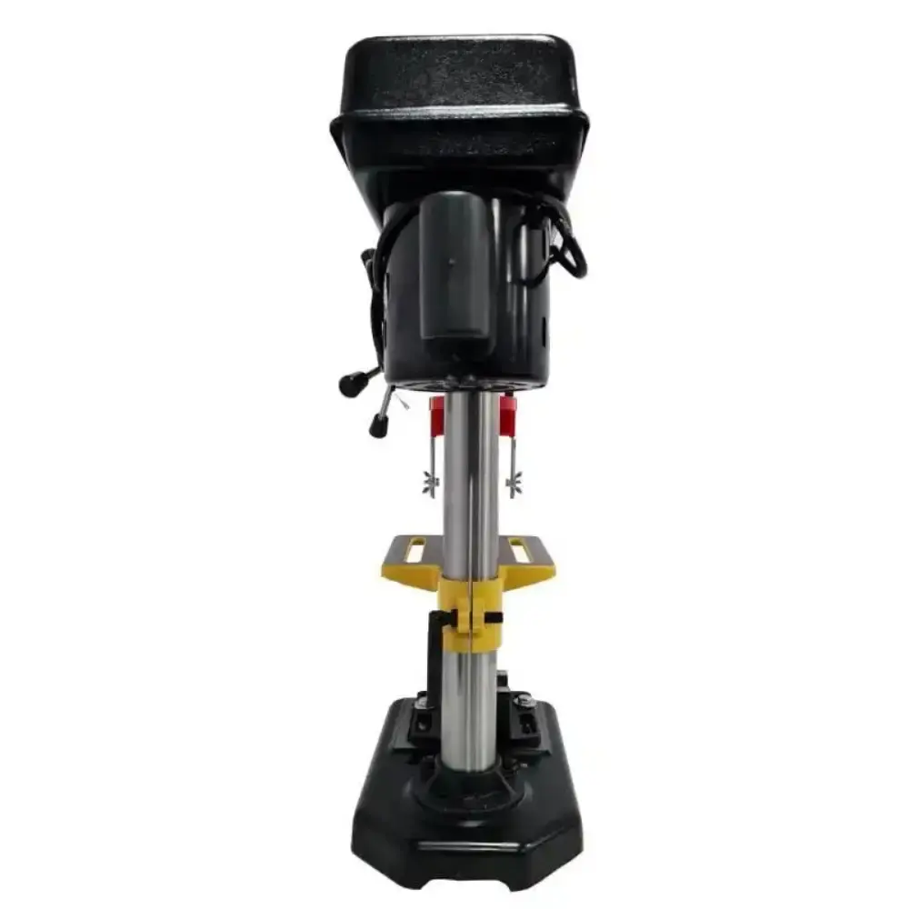 Furadeira bancada mandril 1/2 POL motor 350W com morsa FG13CM Ferrari 220 V — fotografia 2