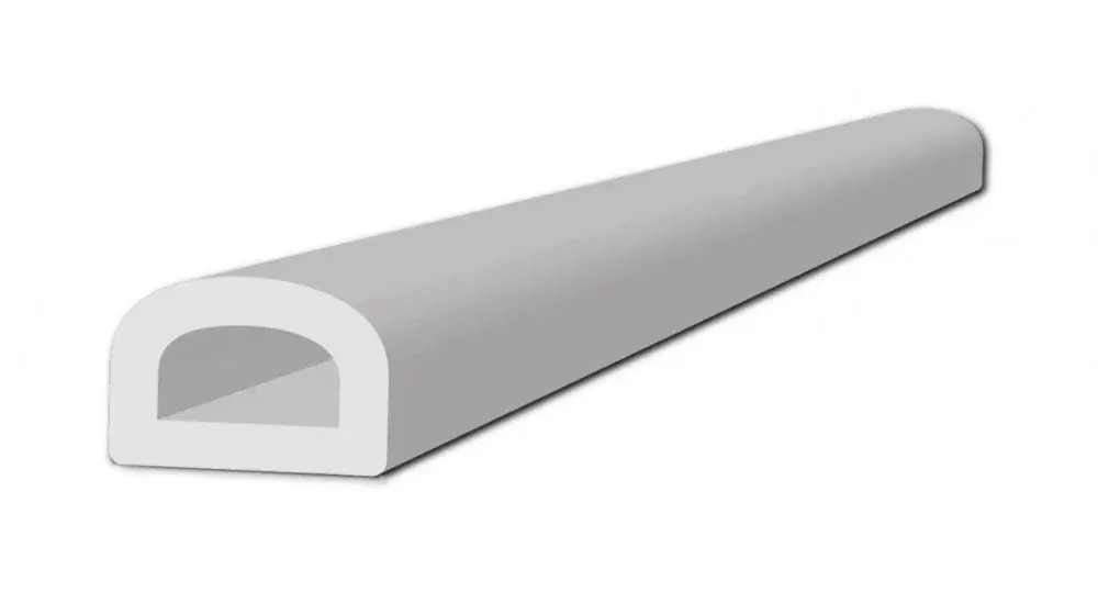 Veda fresta autoadesivo d 9X6MM-6M branco Kala — fotografia de referência