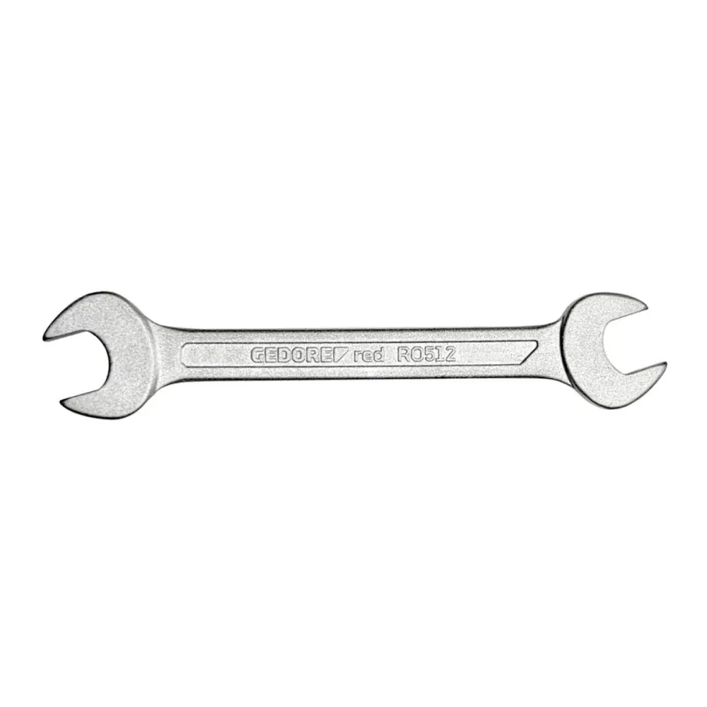Chave fixa em aço cromo vanádio 16X17MM Gedore