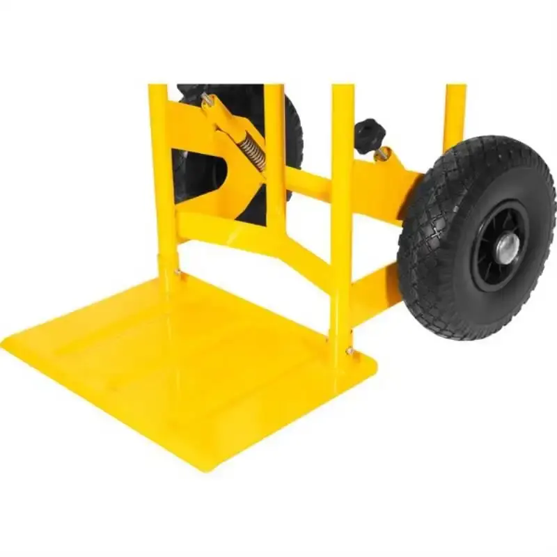 Carrinho para transporte de carga levanta fácil 250 KG Vonder — fotografia 4