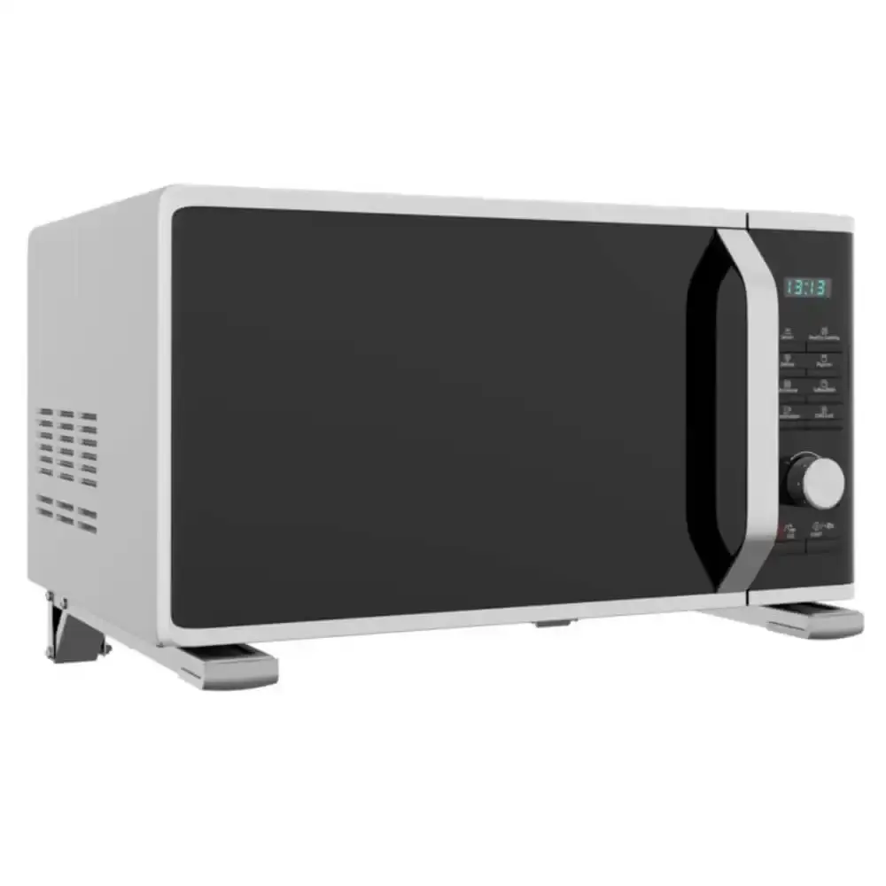 Suporte para forno micro-ondas prata SBR3.7 Brasforma — fotografia 3