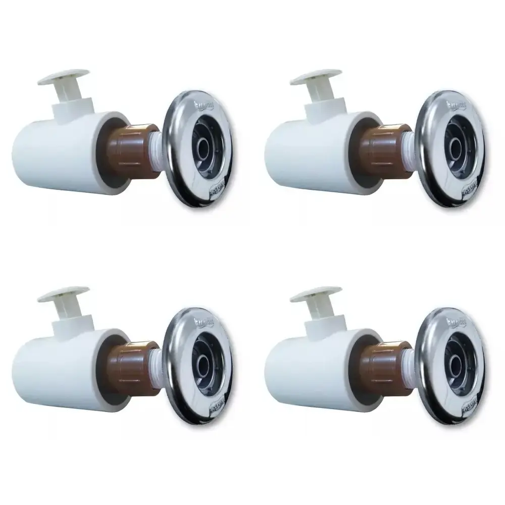 Dispositivo Hidromassagem Tubo 50 mm 4 Unidades SODRAMAR