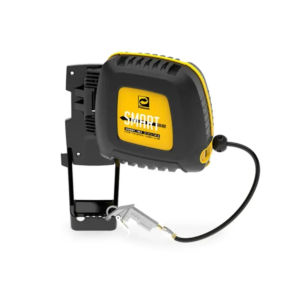 Compressor smart air 1,5HP 110V Pressure — fotografia 2