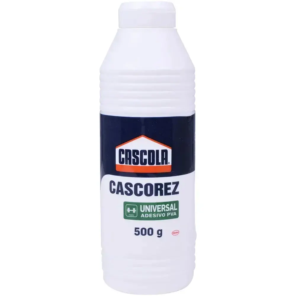 Cola branca cascorez universal 500 gr Henkel — fotografia 5