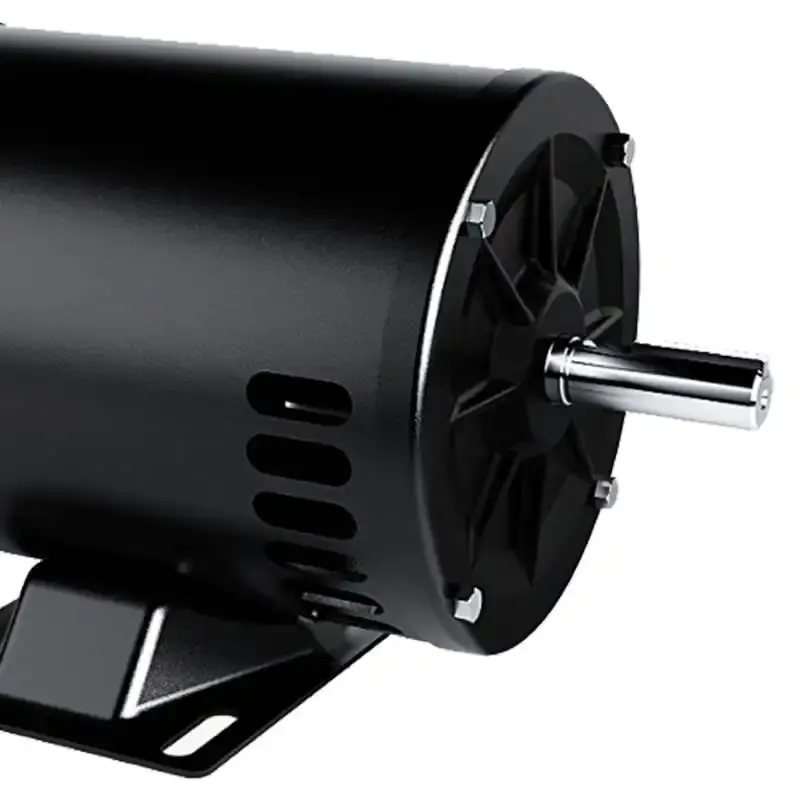 Motor elétrico trifásico 3.0CV aberto 4 pólos M842410B00 nova motores — fotografia 2