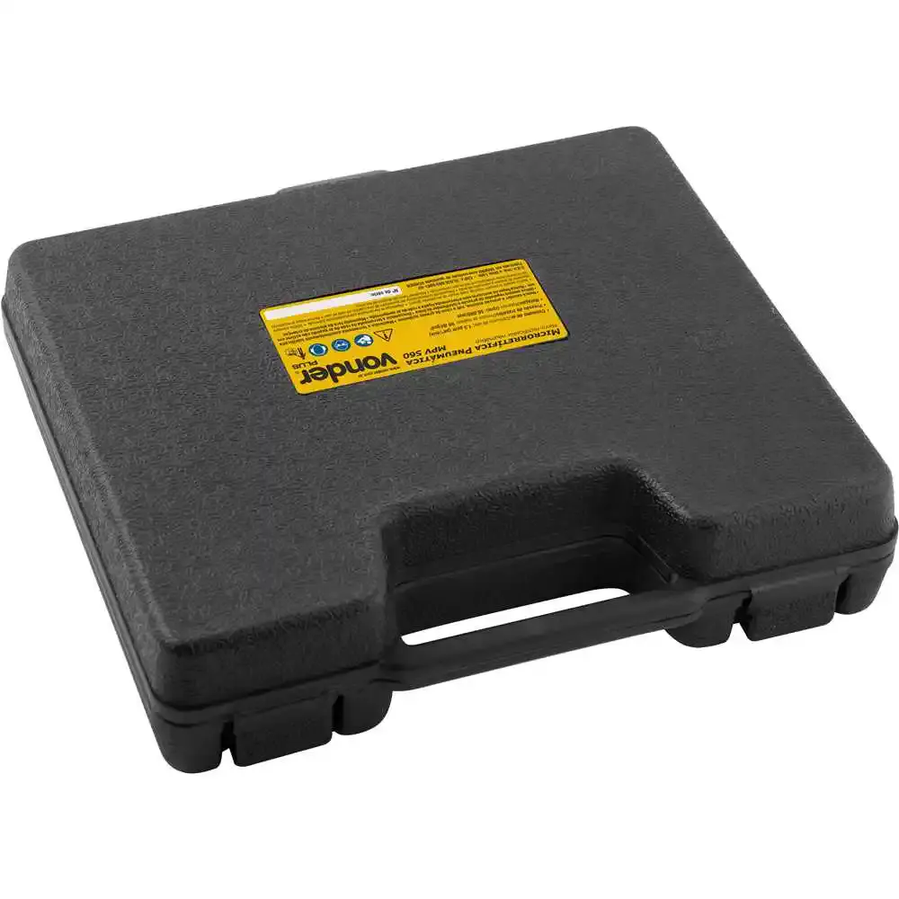 Microrretífica pneumática tipo caneta MPV 560 vonder Vonder Cross — fotografia 9