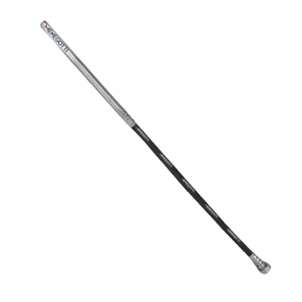 Mangote para vibrador portátil com ponteira 28MM x 2,5M Menegotti — fotografia 3