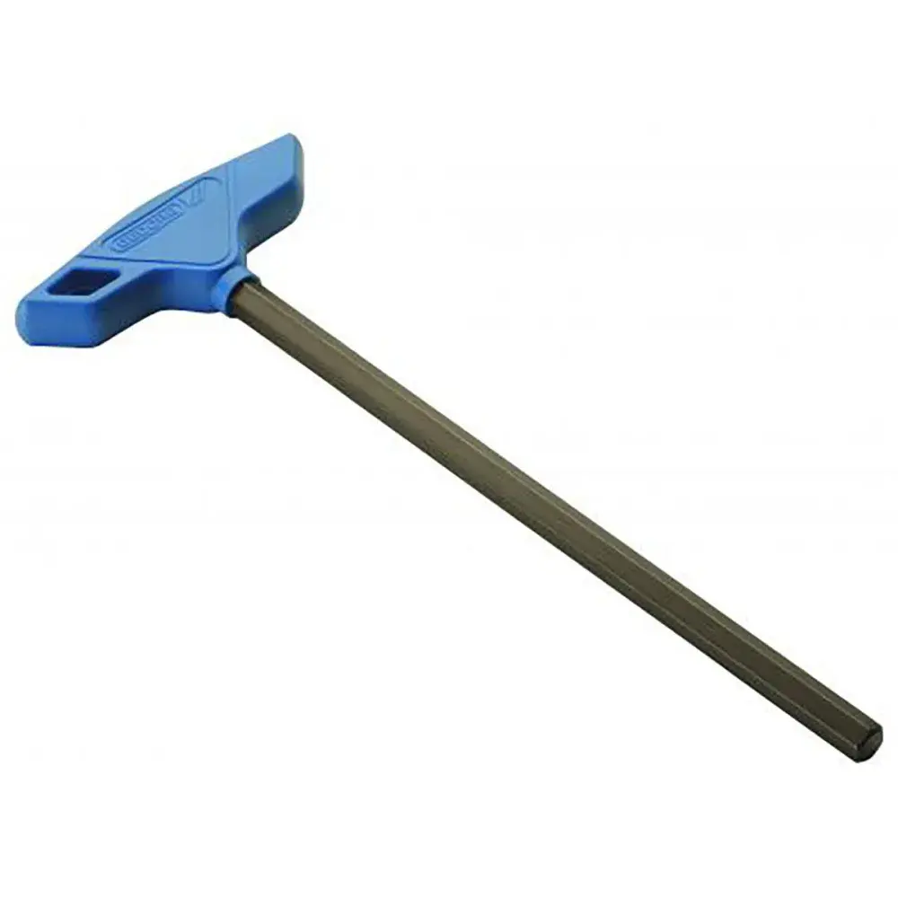 Chave hexagonal com cabo T2T-1/4 Gedore — fotografia de referência