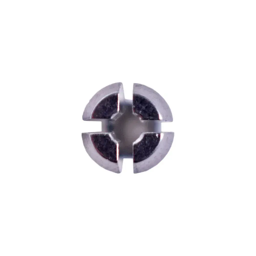 Pinça com eixo flexível 1,6MM 1/16" modelo 482 Dremel — fotografia 9