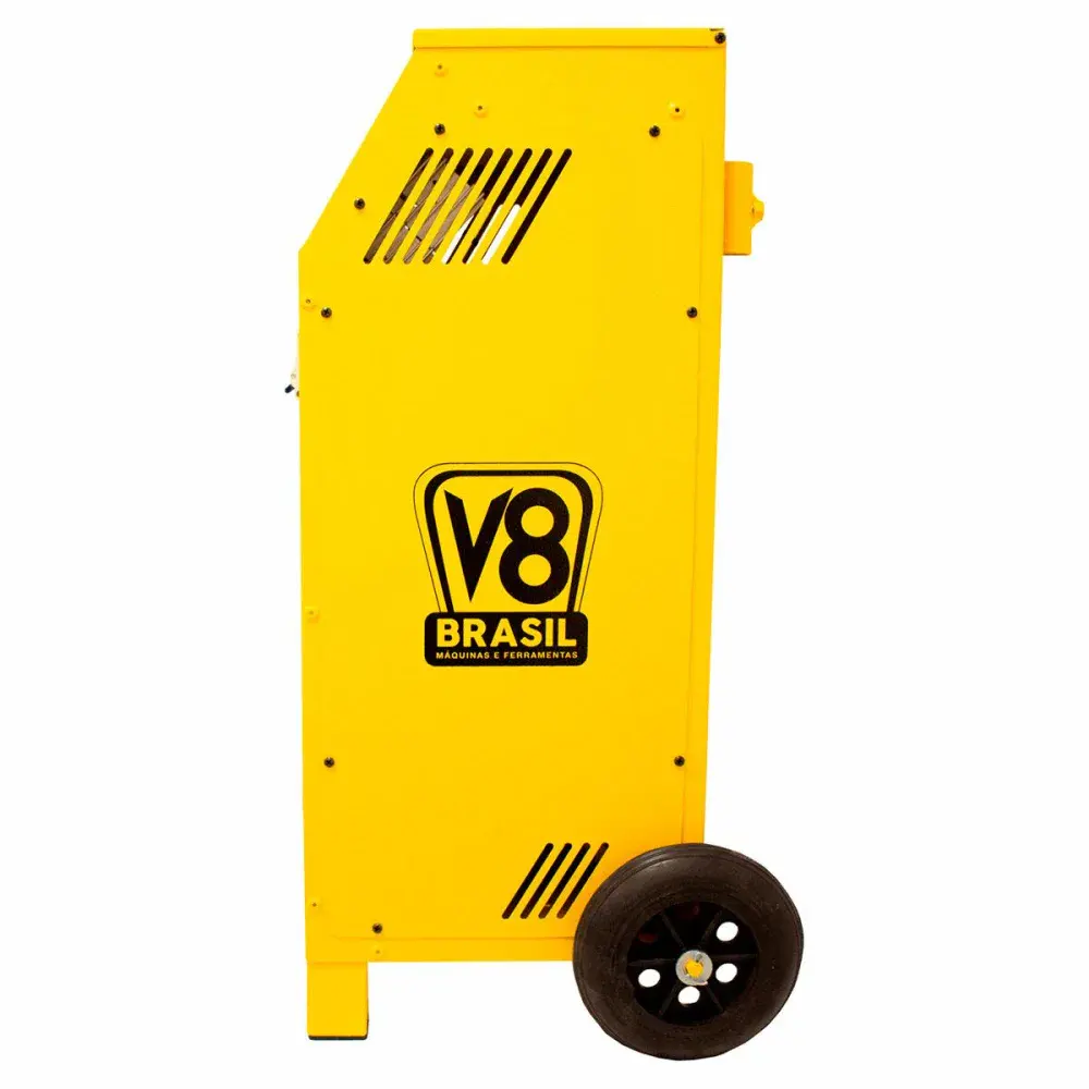 Repuxadeira elétrica spotcar 3000E 220V V8 brasil — fotografia 5