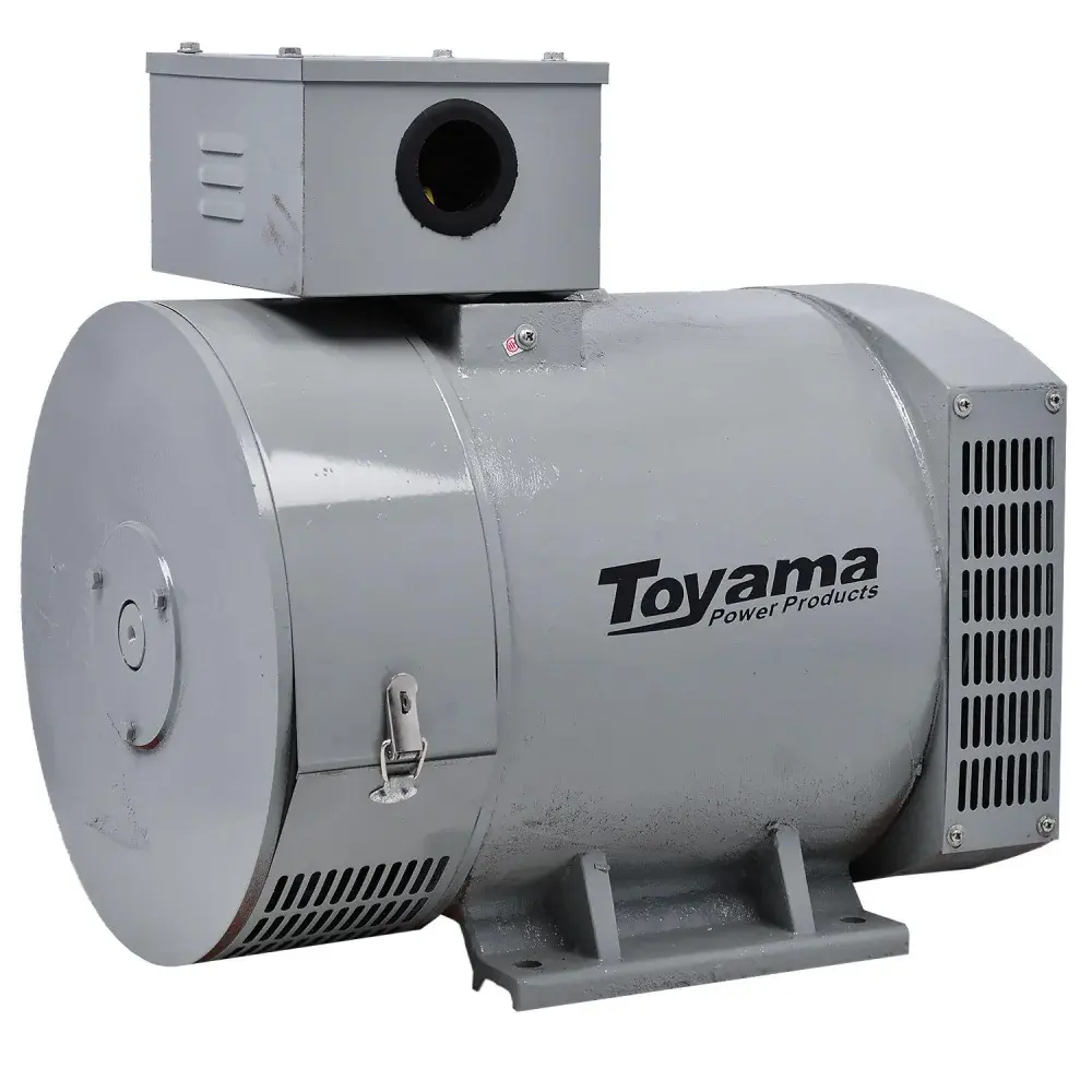 Alternador trifásico – TA17.5CT2 Toyama