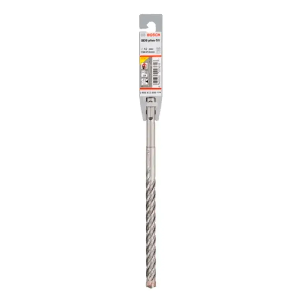 Broca sds plus X5L 12 x 400 x 465MM Bosch — fotografia 4