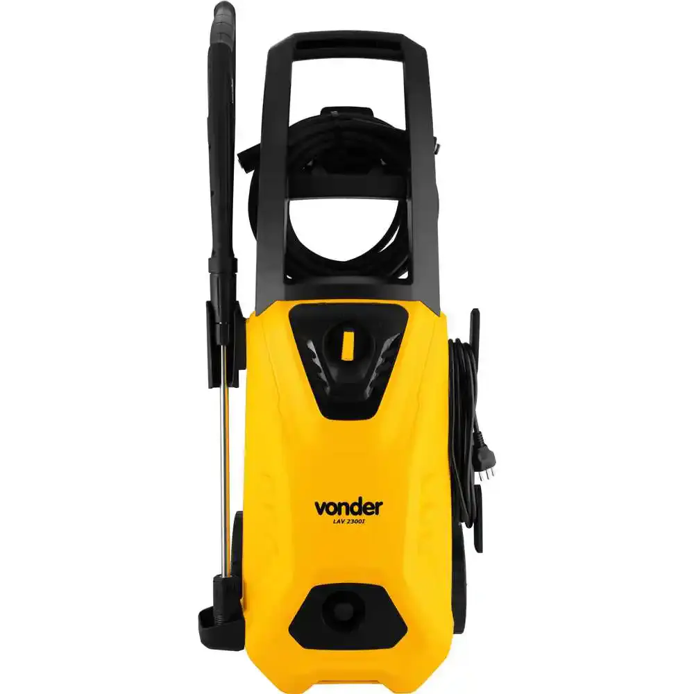 Lavadora de alta pressão 2.200W 390L/H LAV2300I Vonder 220 V — fotografia 9