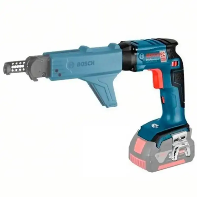 Parafusadeira para Drywall e Gesso 18V GSR 18V-EC TE s/ Bateria e Carregador BOSCH — fotografia 3
