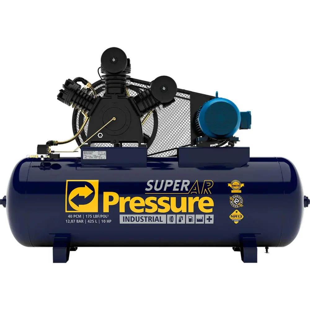 Compressor de ar super ar 40/425W 220/380V IP55 Pressure