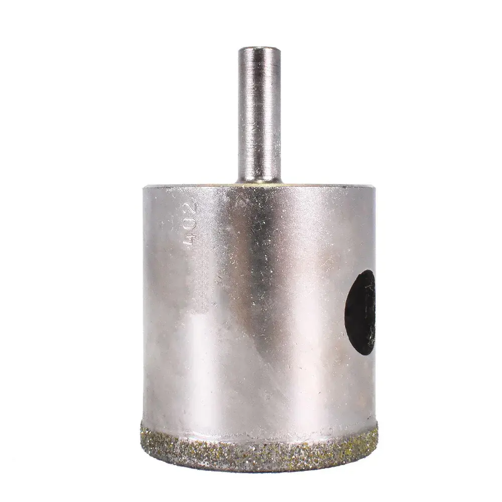 Serra copo diamantada 35 mm 1 3/8" AD665 Dremel — fotografia 8