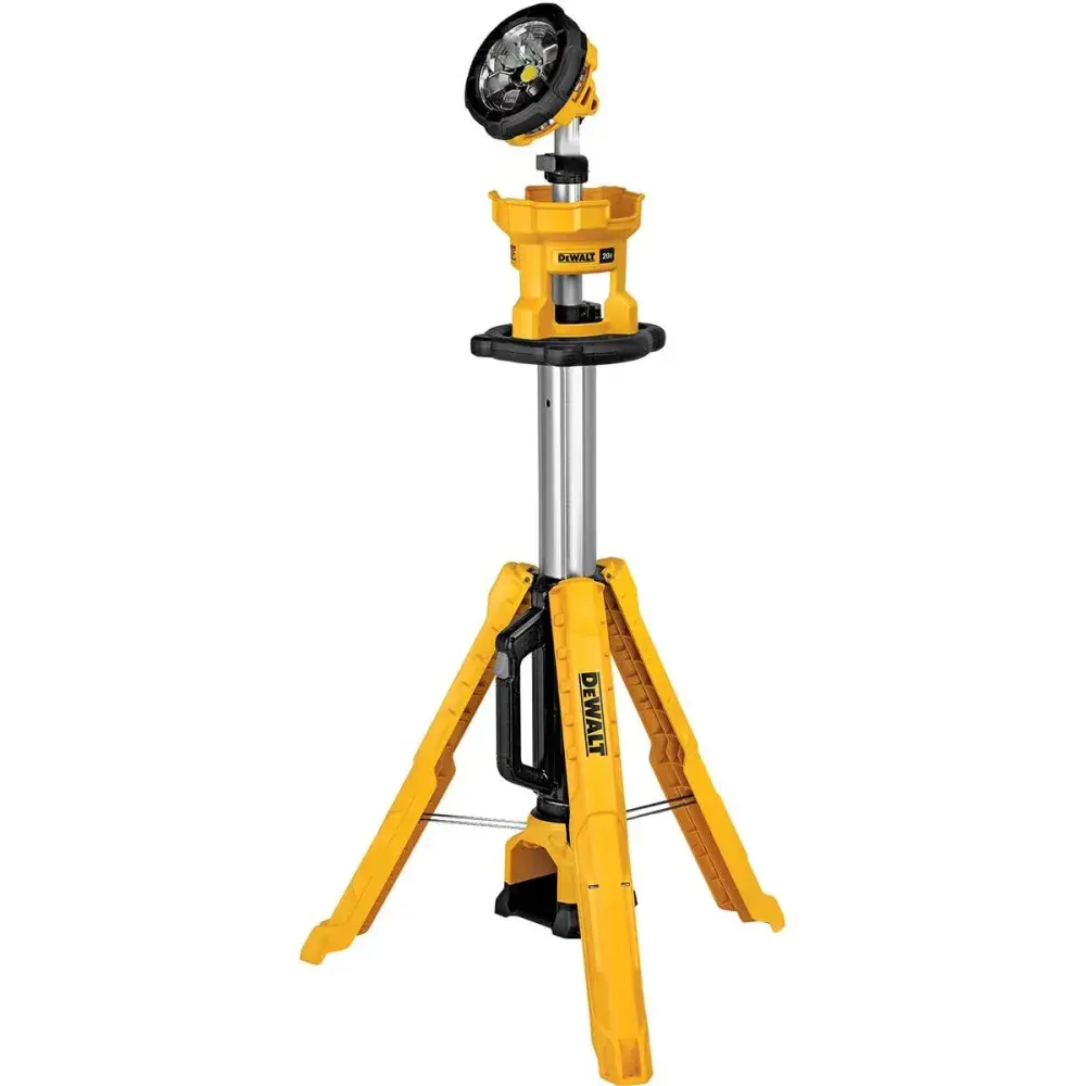 Torre de iluminação 20V sem bat/sem carr Dewalt — fotografia 4