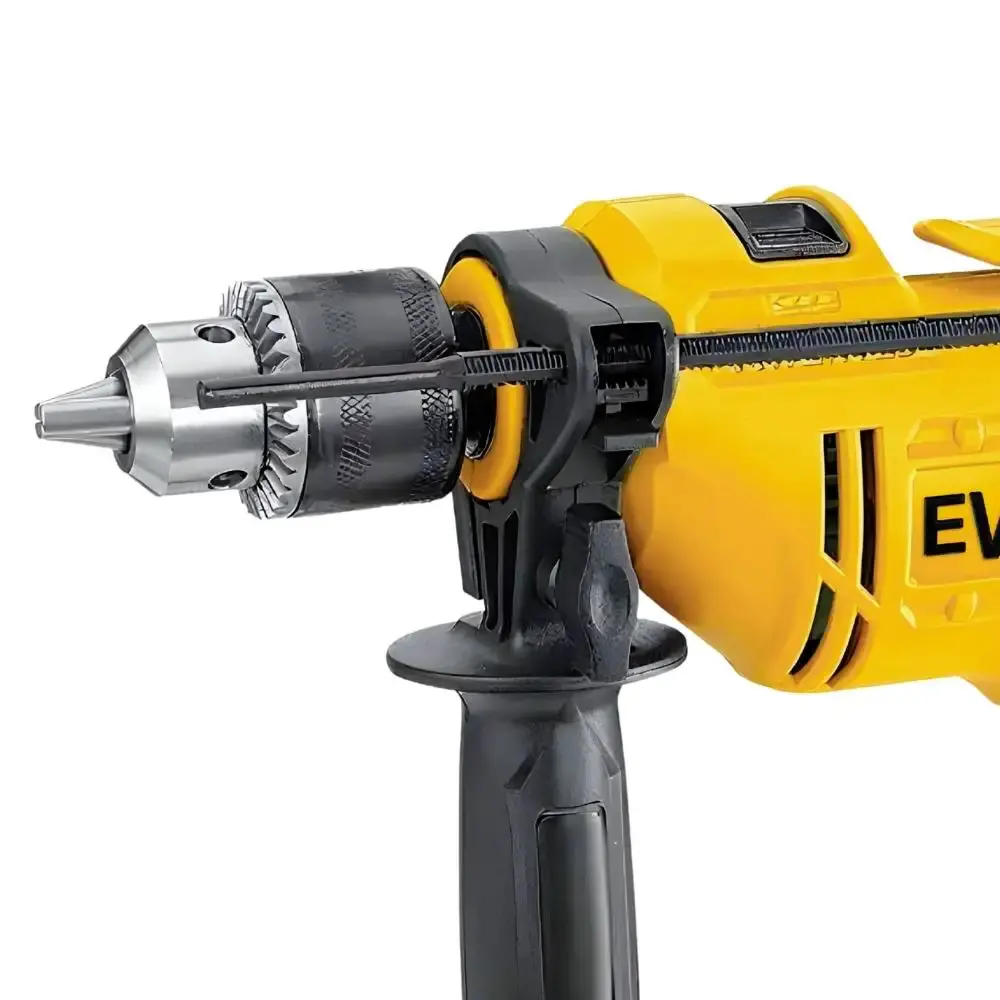 Furadeira de Impacto 1/2 POL 13 mm 850W Profissional EFI-850 EVALD 220 V — fotografia 3