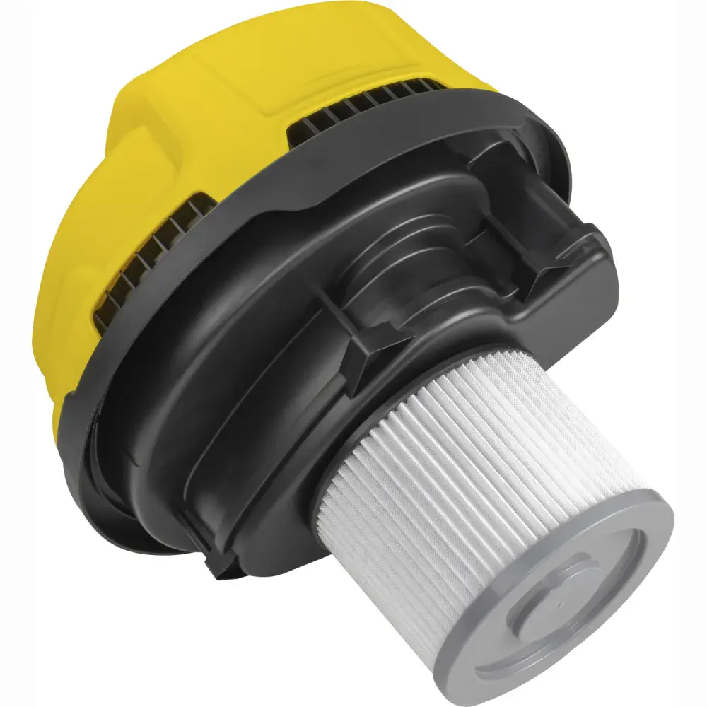 Aspirador de pó e líquido 70L 2400W 220V Bumafer — fotografia 5