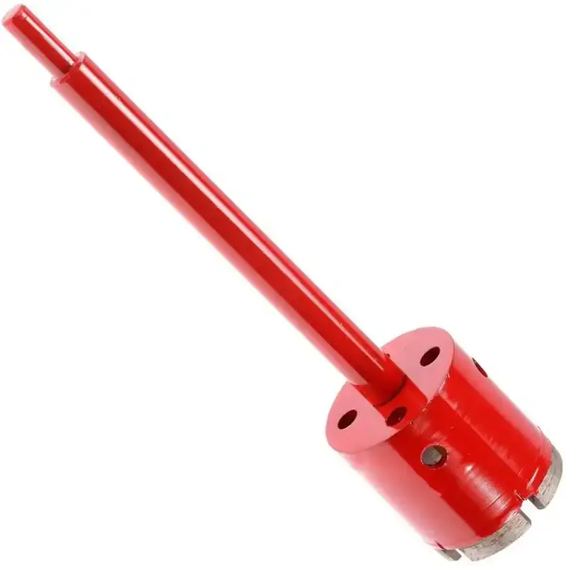 Serra copo diamantado 50MM cano 1.3/8 pol 39377 Htom — fotografia de referência
