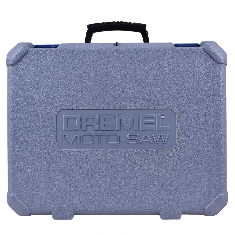 Serra tico tico de bancada portátil moto-saw 220V Dremel — fotografia 5