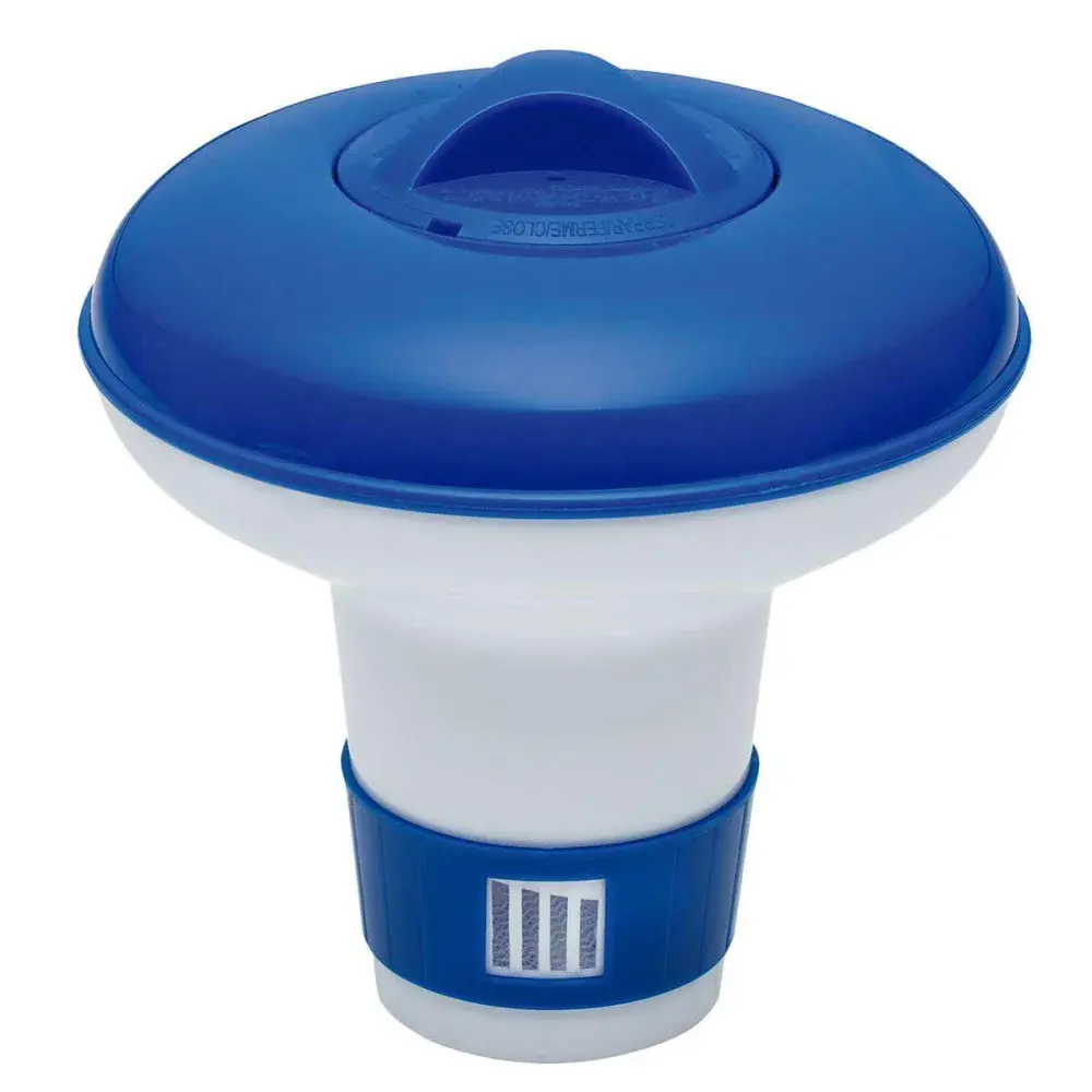 Clorador flutuante floater 12,5CM Kala — fotografia de referência