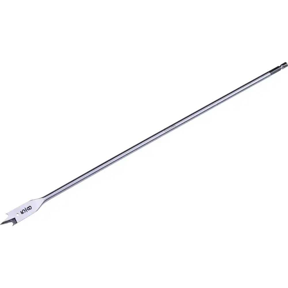 Broca chata larga para madeira 5/8 x 406MM Collins — fotografia 6