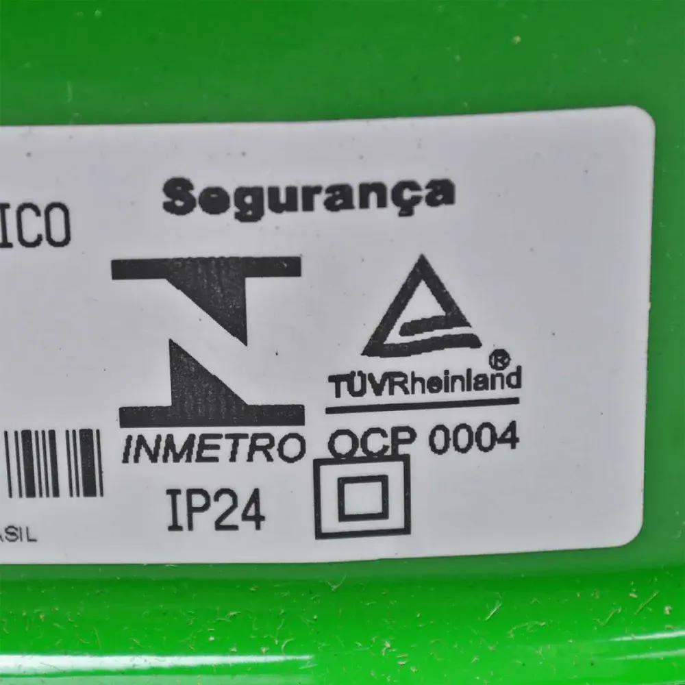 Cortador de grama elétrico RM-70E 2500W 127V Trapp — fotografia 4