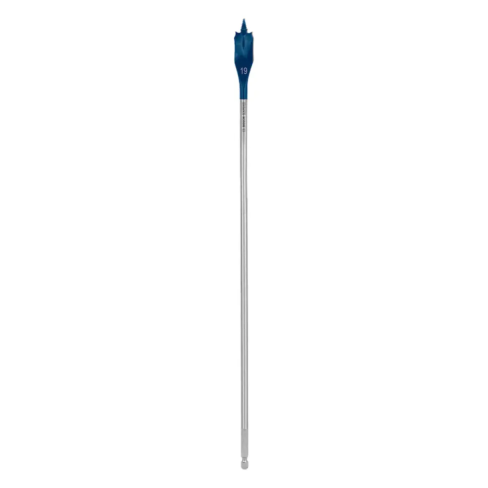 Broca para madeira EXPERT Self Cut Speed 19 x 400mm BOSCH — fotografia 2