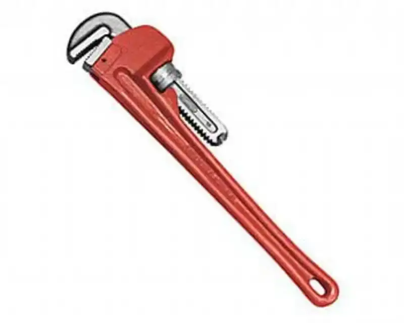 Chave grifo 12 POL heavy duty Gedore — fotografia de referência